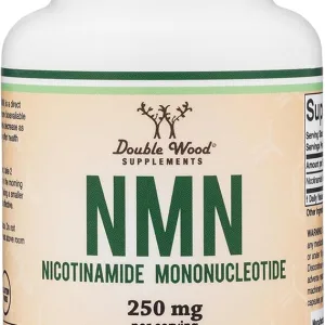NMN ( Nicotinamide Mononucleotide ) 250 mg - 60 Capsules